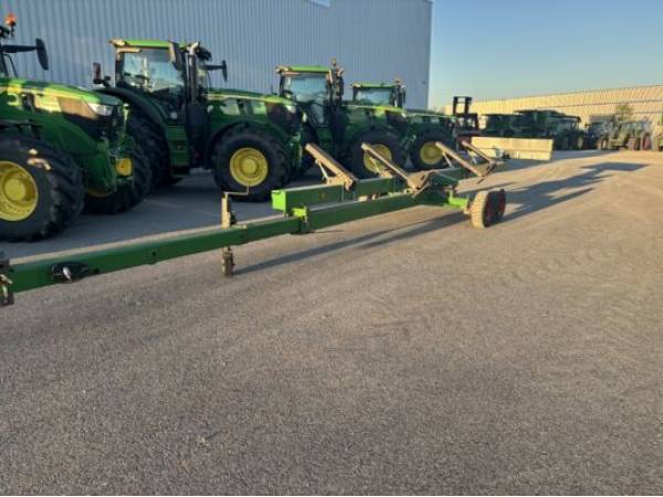 Комбайн John Deere S660i (2016)