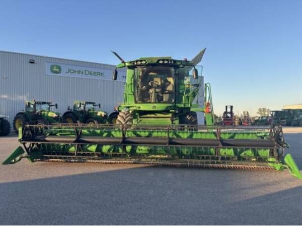 Комбайн John Deere S660i (2016)