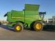 Комбайн John Deere S660i (2016)