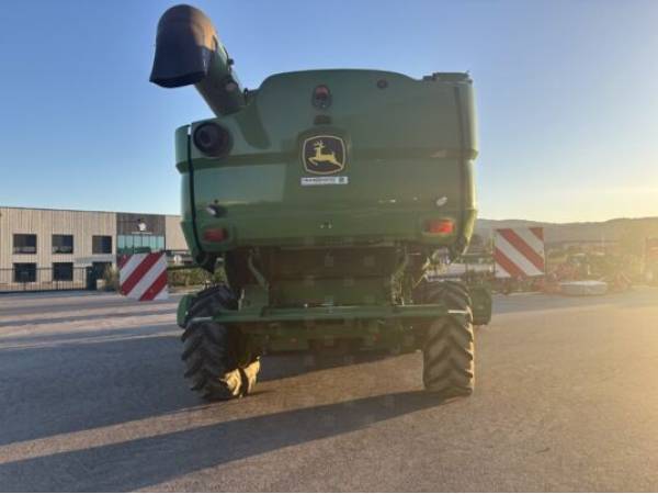 Комбайн John Deere S660i (2016)