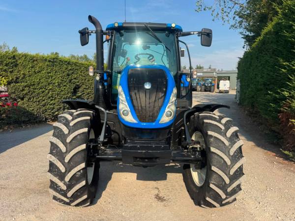 Трактор New Holland T6.180 (2017)