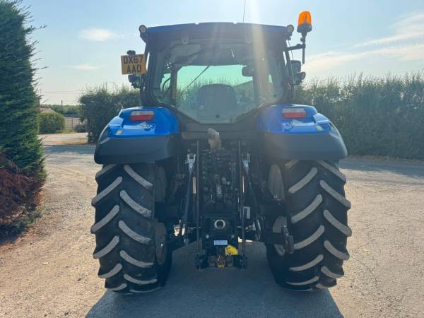 Трактор New Holland T6.180 (2017)