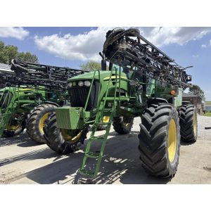 Самохідний обприскувач John Deere 4730 (2009)