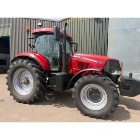 Трактор Case IH Puma 185 CVX (2015)