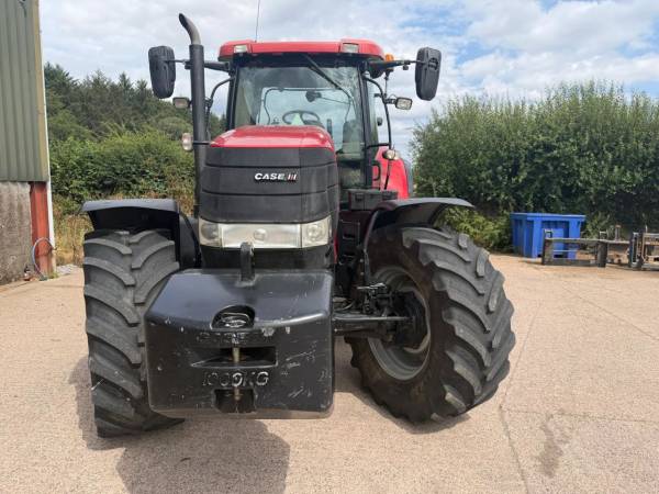 Трактор Case IH Puma 185 CVX (2015)