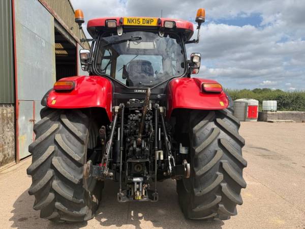 Трактор Case IH Puma 185 CVX (2015)