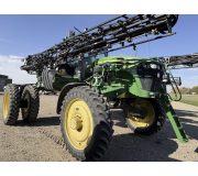 Самохідний обприскувач John Deere 4730