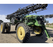 Самохідний обприскувач John Deere 4730