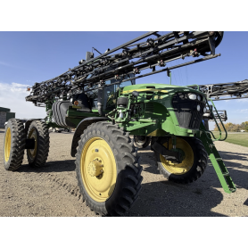 Самоходный опрыскиватель John Deere 4730 (2010)