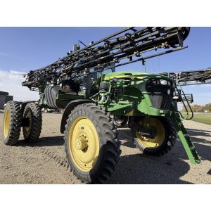 Самохідний обприскувач John Deere 4730 (2010)
