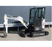 Міні-екскаватор Bobcat E20