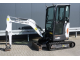 Міні-екскаватор Bobcat E20 (2018)