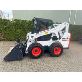 Минипогрузчик Bobcat S650 (2013)