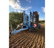 Дисковая борона Lemken Rubin 9/600 KUA