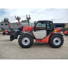 Навантажувач Manitou MT 932 (2013)