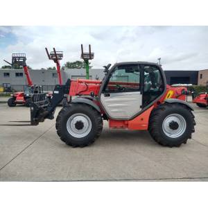 Погрузчик Manitou MT 932 (2013)
