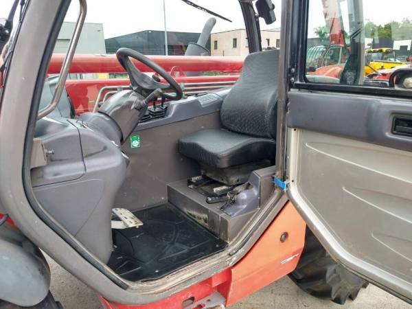 Навантажувач Manitou MT 932 (2013)