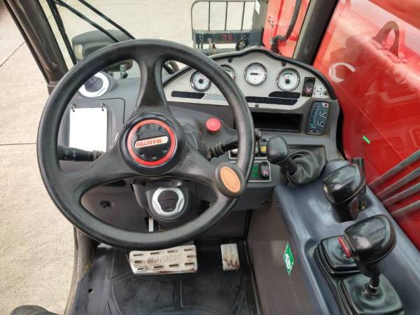 Навантажувач Manitou MT 932 (2013)