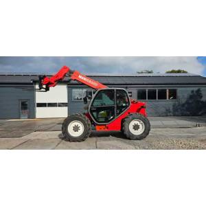 Навантажувач Manitou MLT 730 T