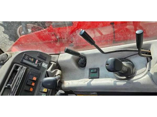 Навантажувач Manitou MLT 730 T