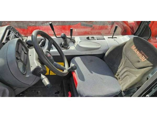 Навантажувач Manitou MLT 730 T