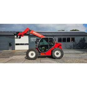 Навантажувач Manitou MLA 628-120 LSU (2008)