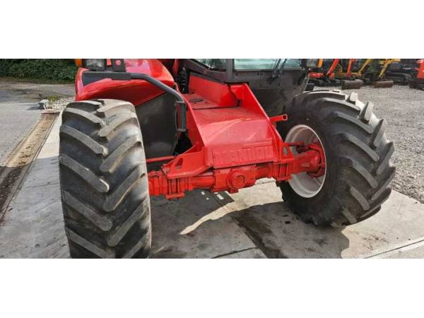 Навантажувач Manitou MLA 628-120 LSU (2008)