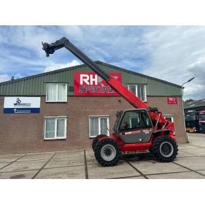Навантажувач Manitou MLT 845-120 (2008)