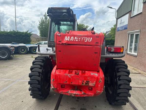Навантажувач Manitou MLT 845-120 (2008)