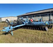 Дискова борона Lemken Rubin 9/600 KUA