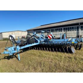 Дискова борона Lemken Rubin 9/600 KUA (2013)