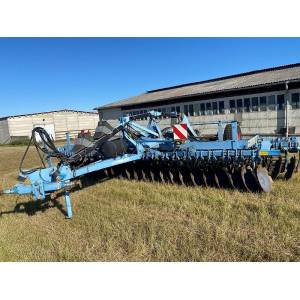 Дискова борона Lemken Rubin 9/600 KUA (2013)