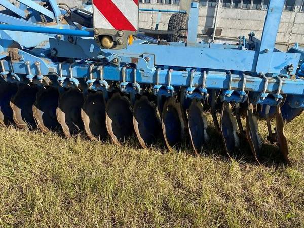 Дискова борона Lemken Rubin 9/600 KUA (2013)