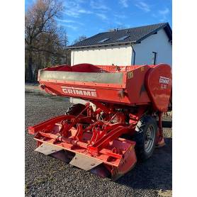 Картоплесаджалка Grimme GL 32 B (2001)