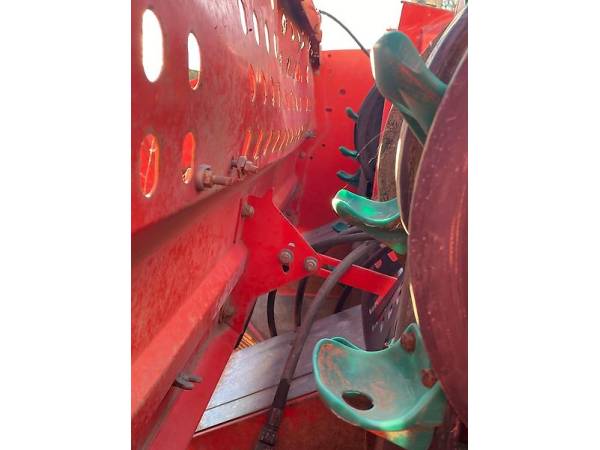 Картоплесаджалка Grimme GL 32 B (2001)