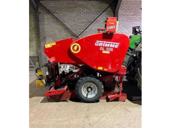 Картоплесаджалка Grimme GL 32 B (2008)