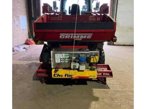 Картоплесаджалка Grimme GL 32 B (2008)