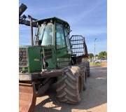 Форвардер лісовий John Deere 1110D