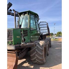 Форвардер лісовий John Deere 1110D (2006)