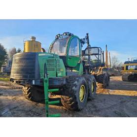 Форвардер лісовий John Deere 1910E (2010)