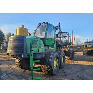 Форвардер лісовий John Deere 1910E (2010)