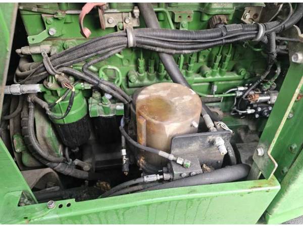 Форвардер лісовий John Deere 1910E (2010)