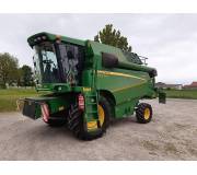Комбайн John Deere W330
