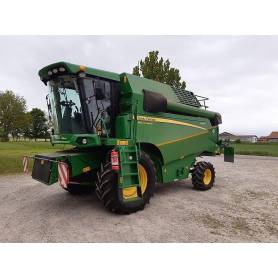 Комбайн John Deere W330 (2014)