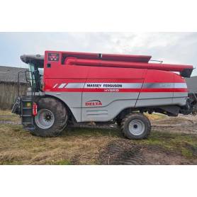 Комбайн Massey Ferguson 9280 (2011)