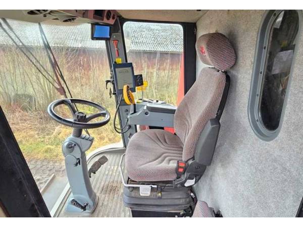 Комбайн Massey Ferguson 9280 (2011)