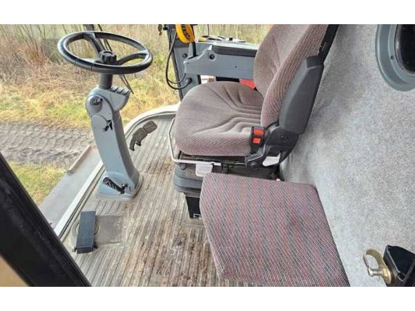 Комбайн Massey Ferguson 9280 (2011)