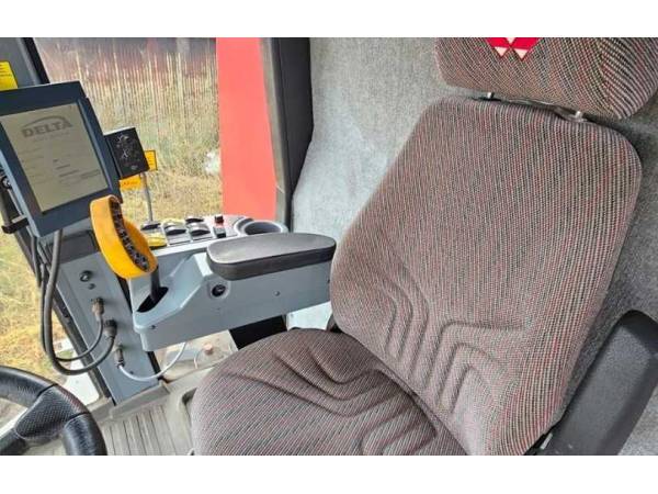 Комбайн Massey Ferguson 9280 (2011)