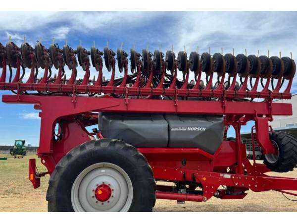 Сівалка прямого висіву Horsch Avatar 12.25 SD (2019)
