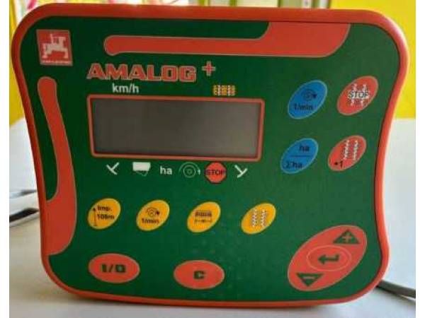 Посівний комплекс Amazone AD-P 402 PROFI + Amazone KG 403 (2004)